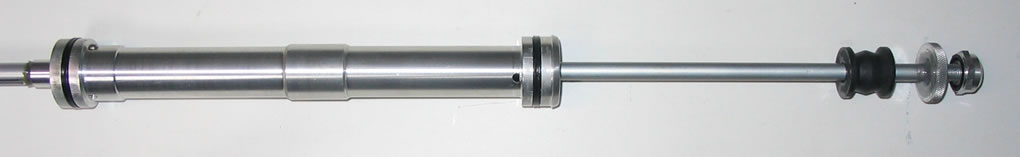 Damper Rod